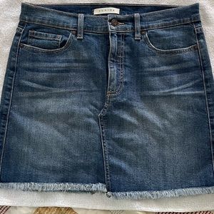 Eunina Jean skirt high rise
